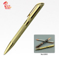 Fashion Design Laser Engraving Ball Pen Luxury Office Stationery Pen on Sell